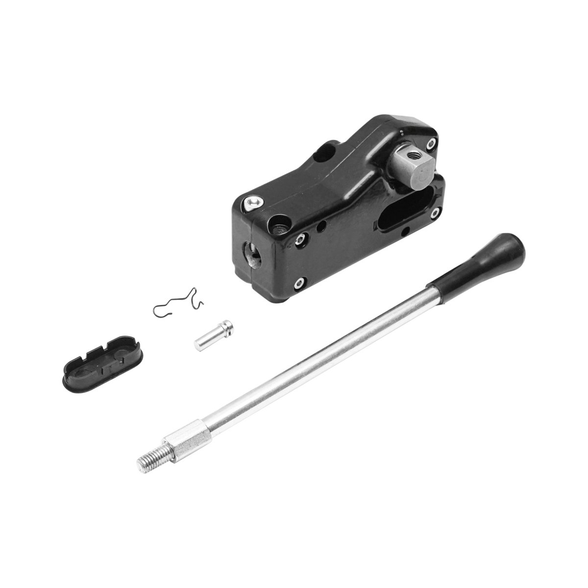 Maneta comanda mecanica pentru distribuitor hidraulic P40 P80